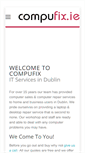 Mobile Screenshot of compufix.ie